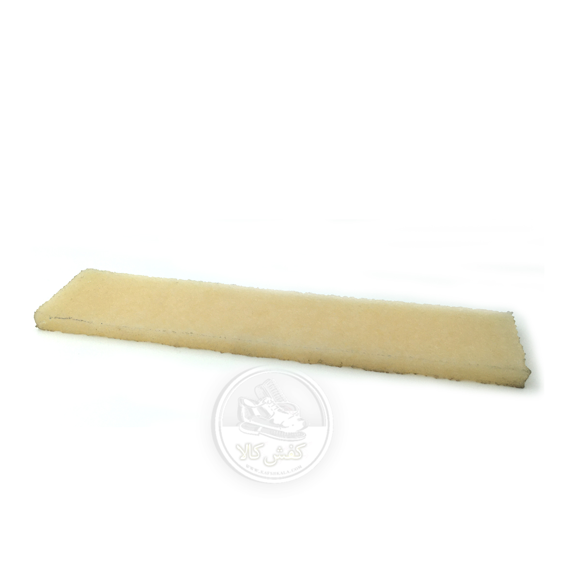 کرپ پاک کننده چسب (برش 25 گرمی)