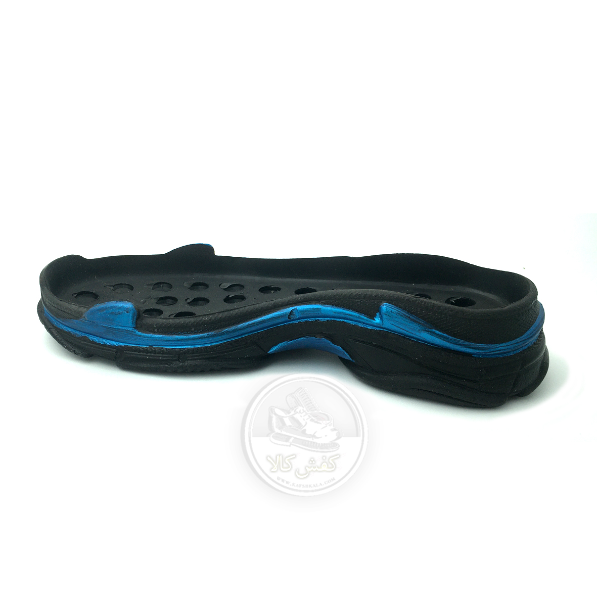 زیره اسپورت 420 PU دورنگ (بچه گانه)