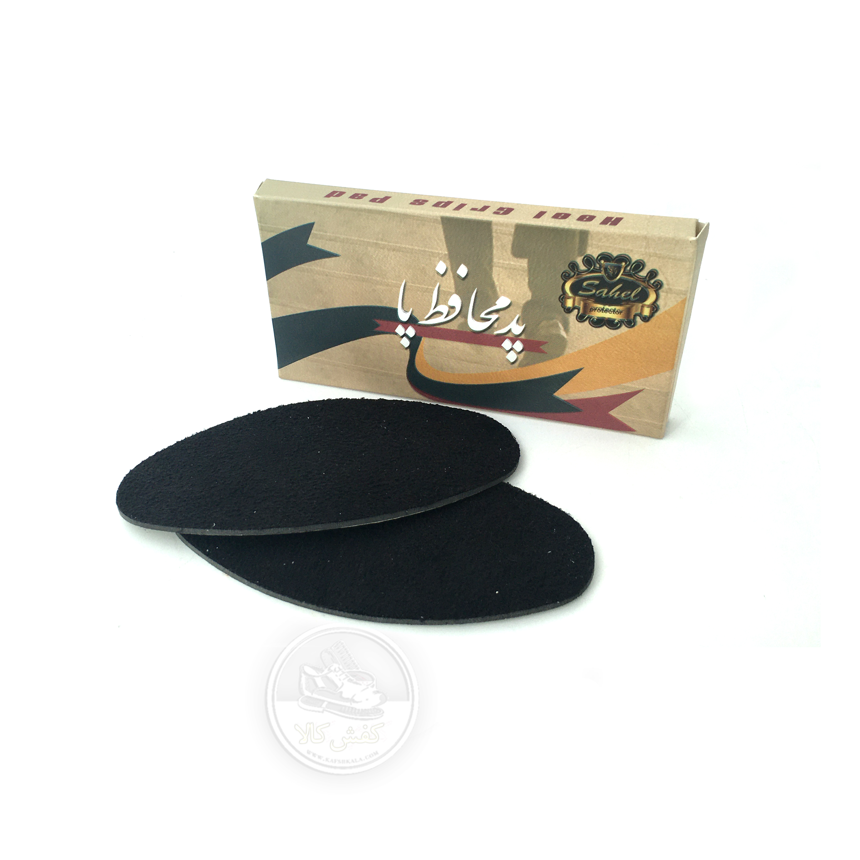 پد محافظ پشت پا ساحل