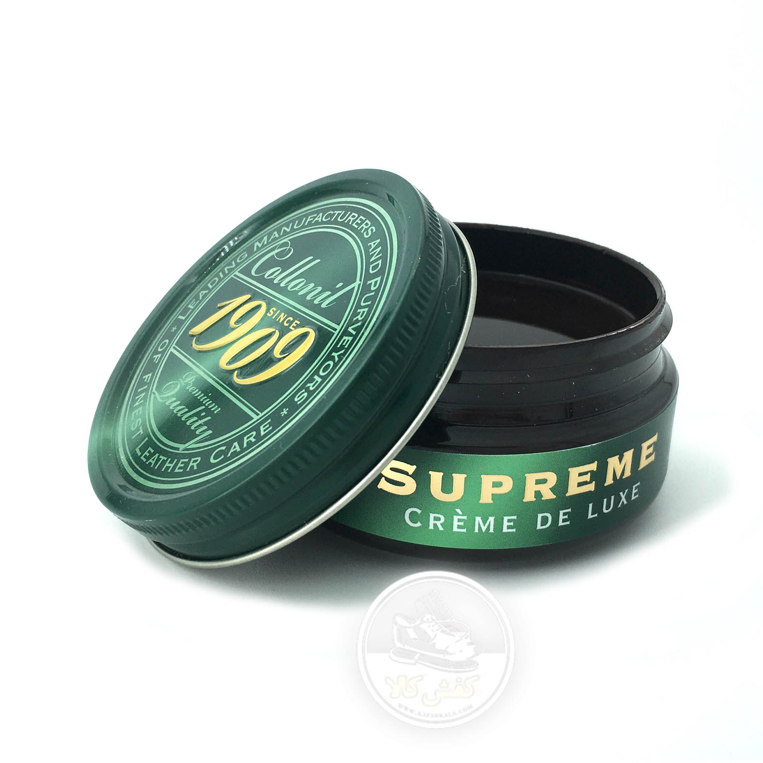 واکس کرمی کلنیل مدل Supreme