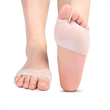 پد متاتارسال سیلیکونی جورابی پاپیا طب